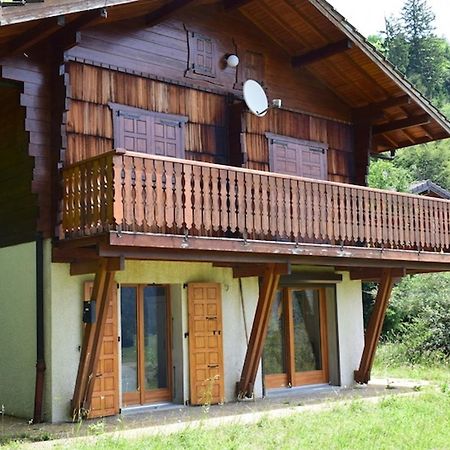 Appartement Chalet Renove 6 Pers Avec Terrasse Proche Evian, Ski Et Randonnee - Fr-1-498-29 Saint-Paul-en-Chablais エクステリア 写真