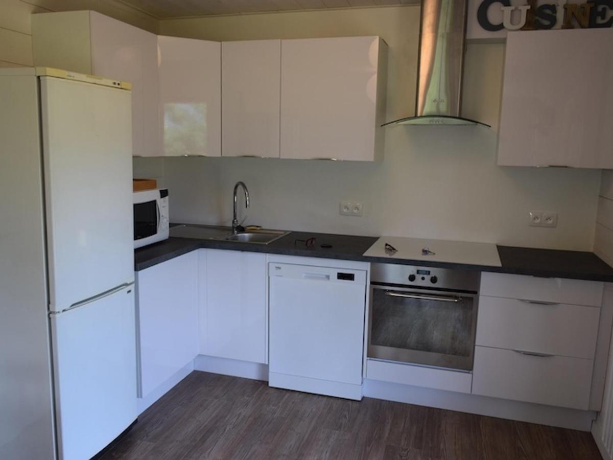 Appartement Chalet Renove 6 Pers Avec Terrasse Proche Evian, Ski Et Randonnee - Fr-1-498-29 Saint-Paul-en-Chablais エクステリア 写真