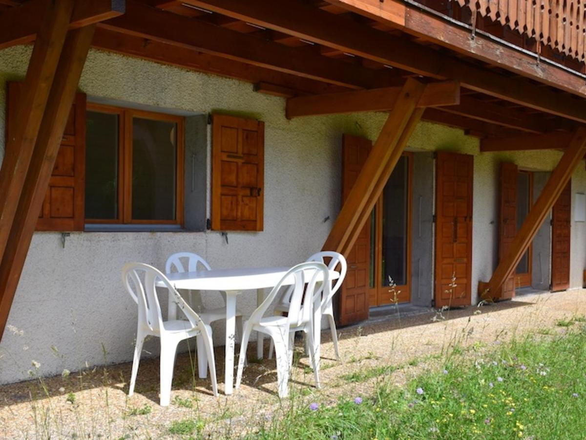 Appartement Chalet Renove 6 Pers Avec Terrasse Proche Evian, Ski Et Randonnee - Fr-1-498-29 Saint-Paul-en-Chablais エクステリア 写真