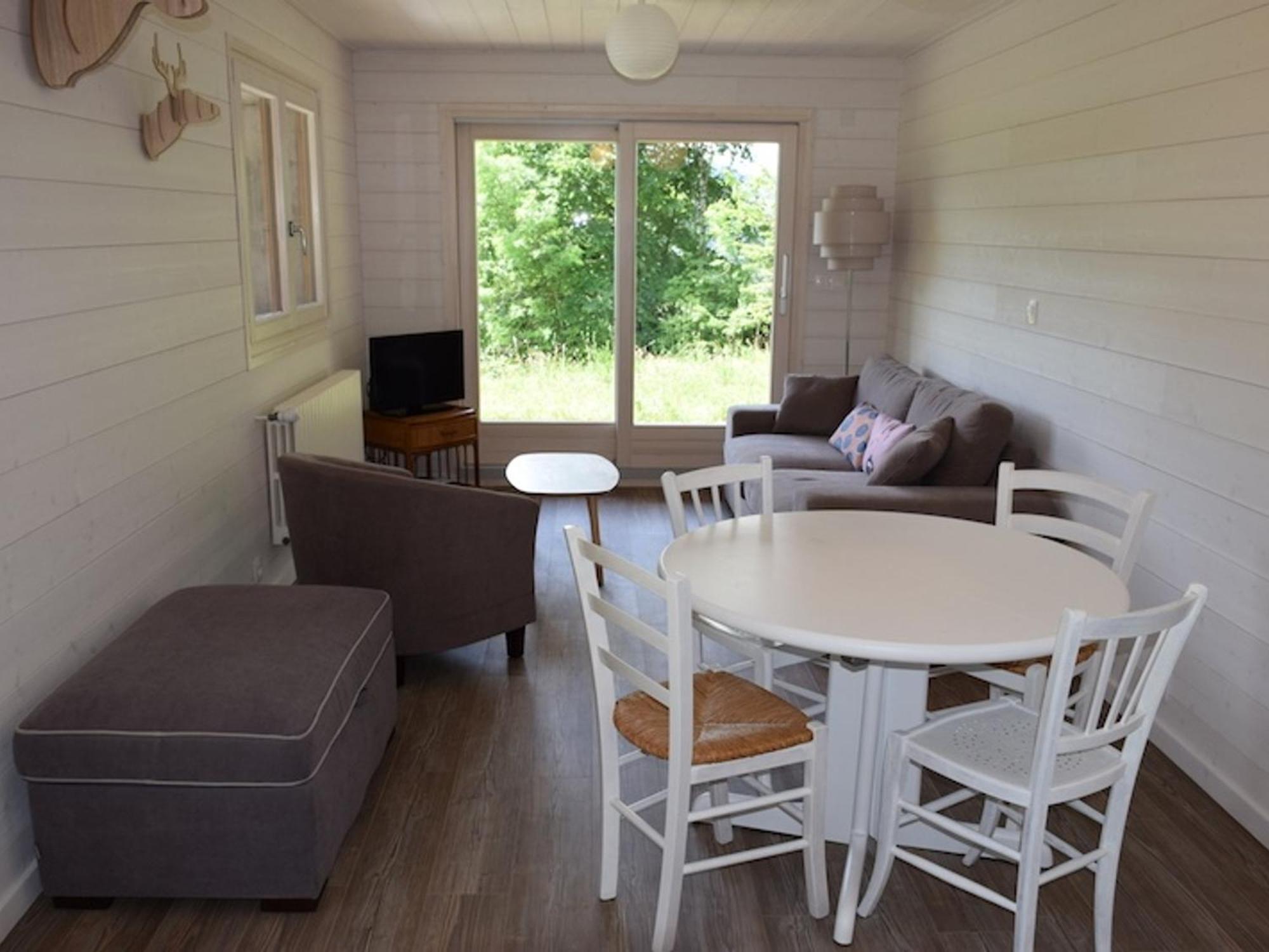 Appartement Chalet Renove 6 Pers Avec Terrasse Proche Evian, Ski Et Randonnee - Fr-1-498-29 Saint-Paul-en-Chablais エクステリア 写真